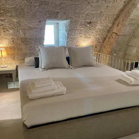 Appartement Petra Oikia *